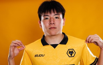 开云-国足2大新星！徐彬将上演狼队首秀，王钰栋收德甲豪门邀请未成行