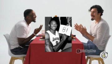 官方正版-小海梅：我很生气科比的81分纪录被打破了 我从小就是他的粉丝